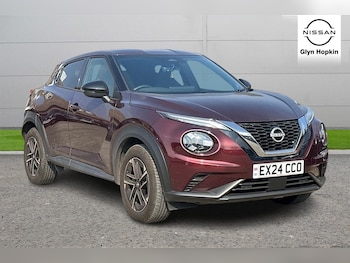 Used Nissan Juke 2024 for sale - 76130685: Photo