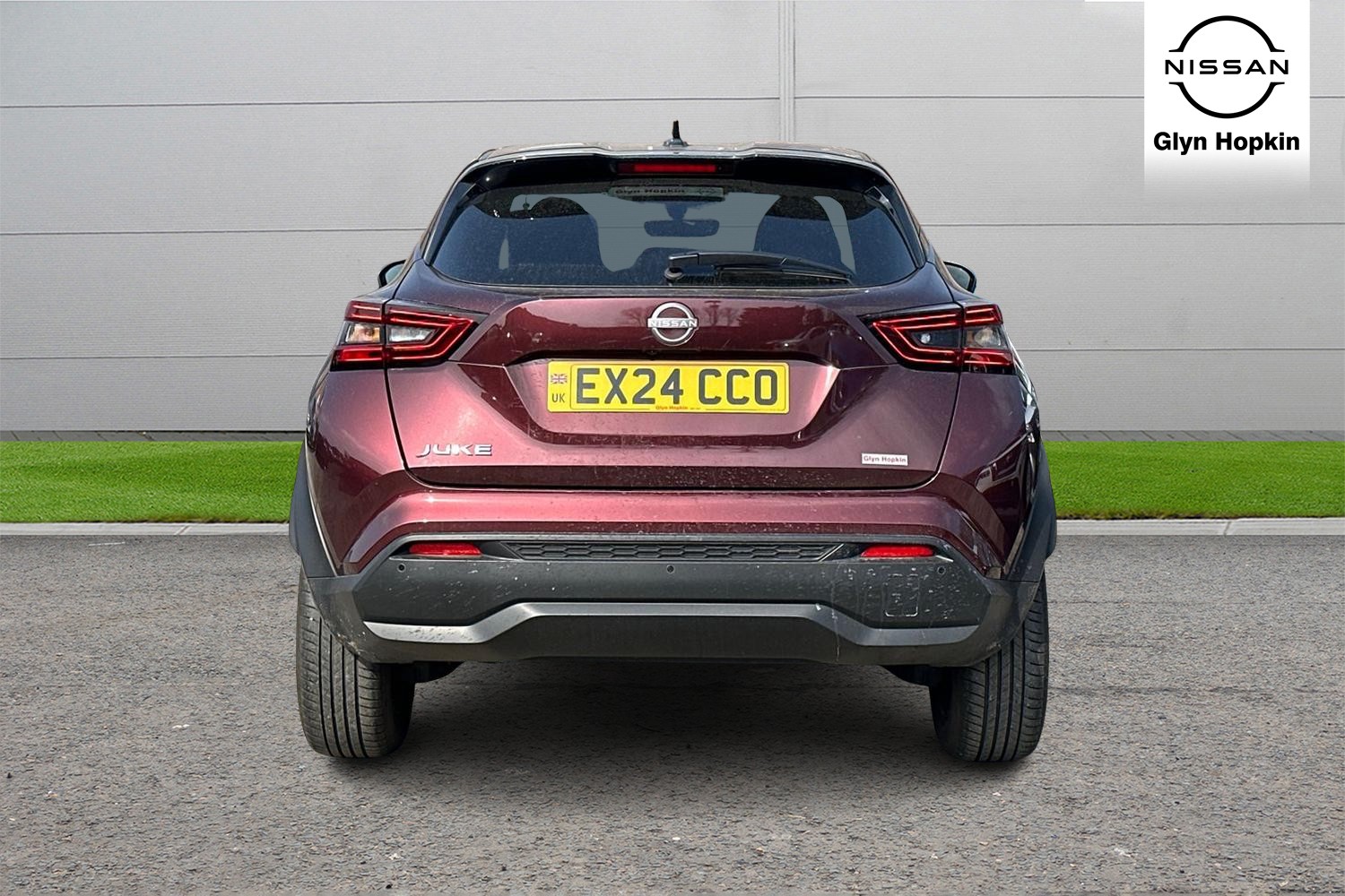 Used Nissan Juke 2024 for sale - 76130685: Photo 4