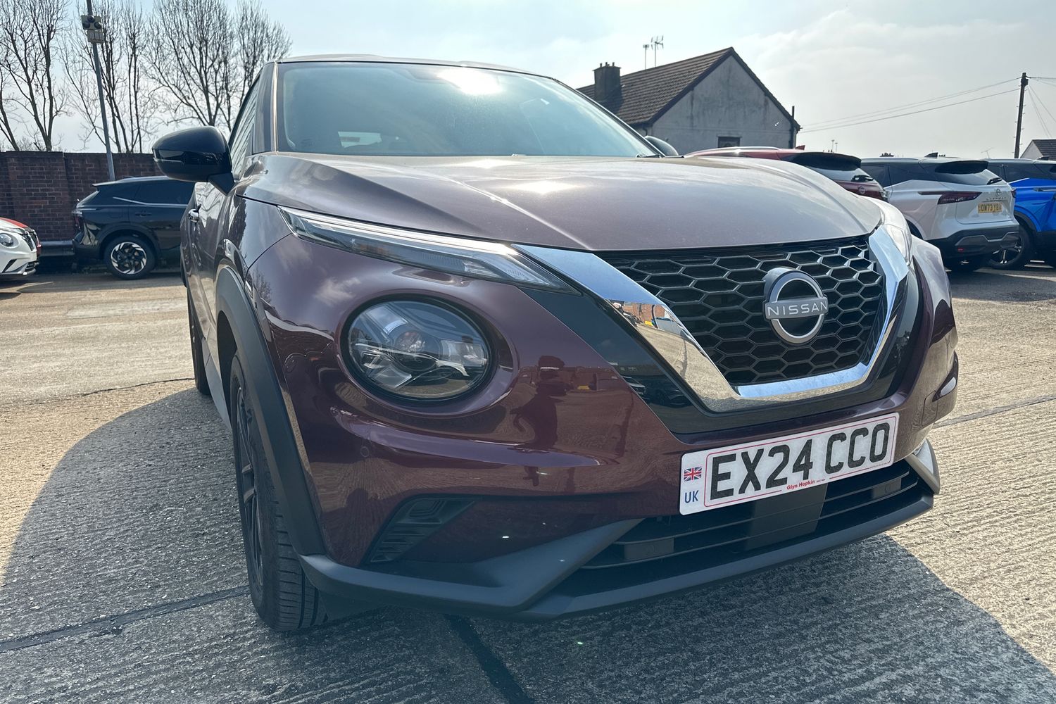 Used Nissan Juke 2024 for sale - 76130685: Photo 40