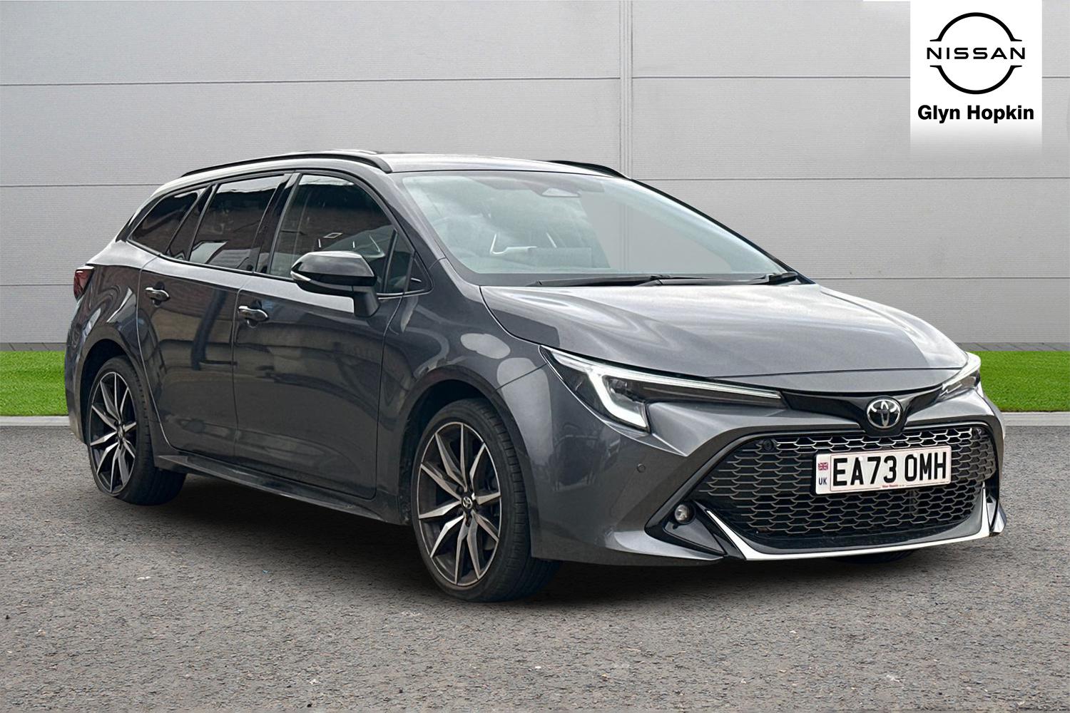 Used Toyota Corolla 2023 for sale - 75967194: Photo 1