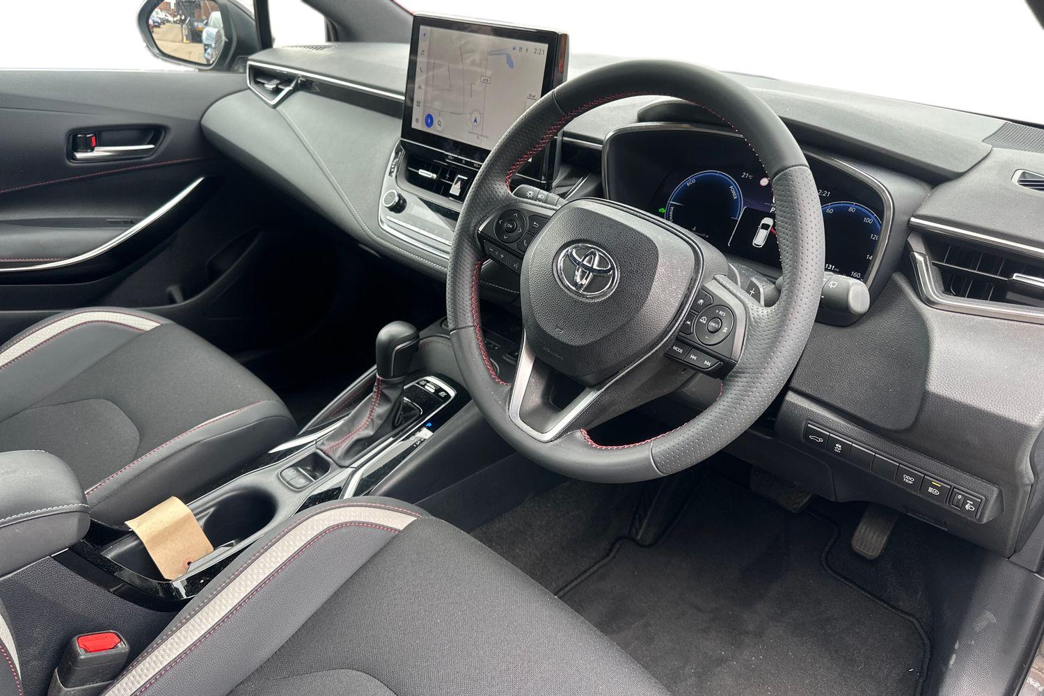 Used Toyota Corolla 2023 for sale - 75967194: Photo 10