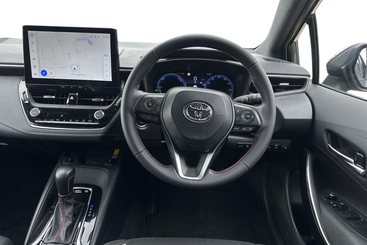 Used Toyota Corolla 2023 for sale - 75967194: Photo 11