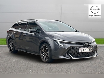 Used Toyota Corolla 2023 for sale - 75967194: Photo