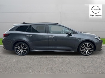Used Toyota Corolla 2023 for sale - 75967194: Photo