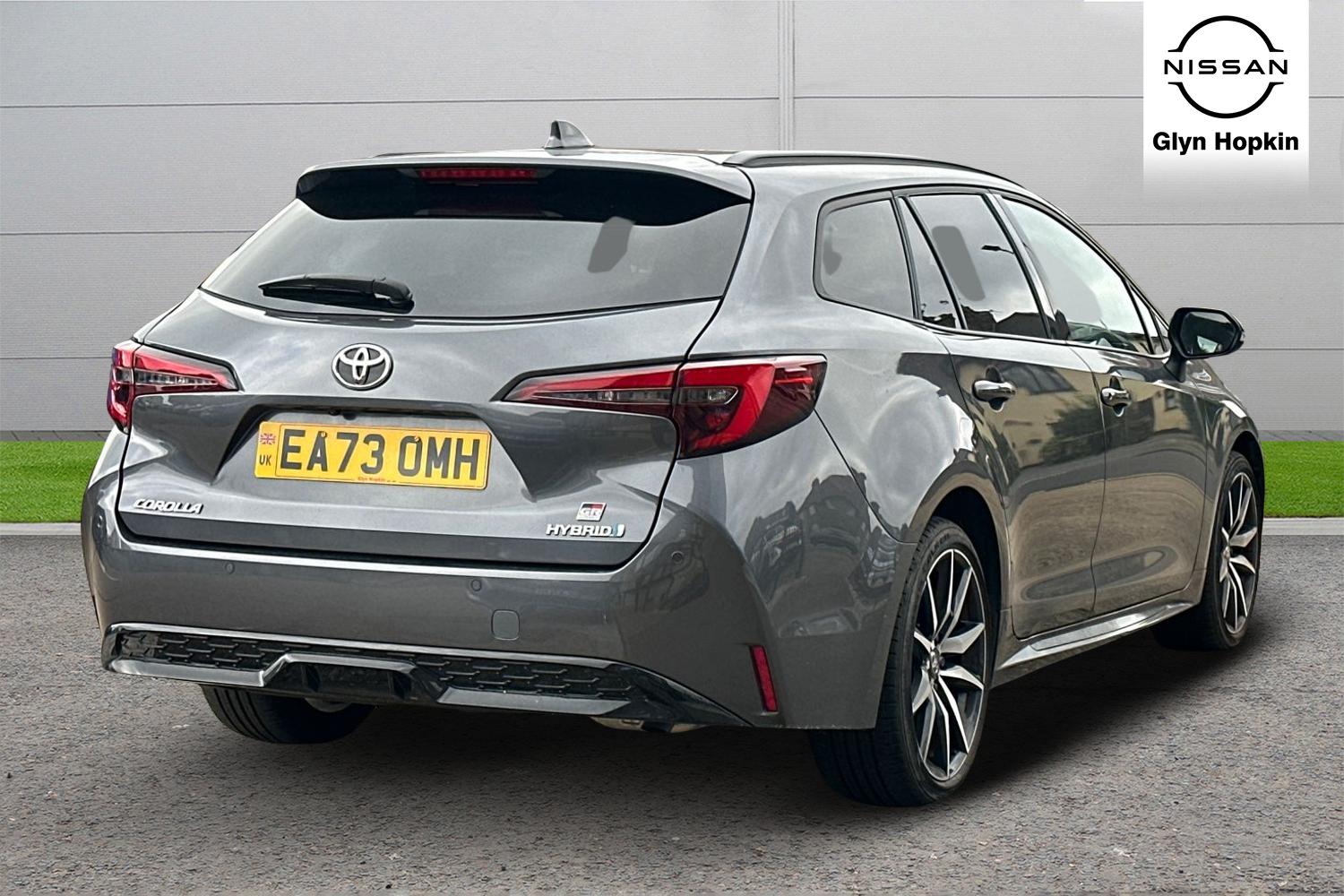 Used Toyota Corolla 2023 for sale - 75967194: Photo 3