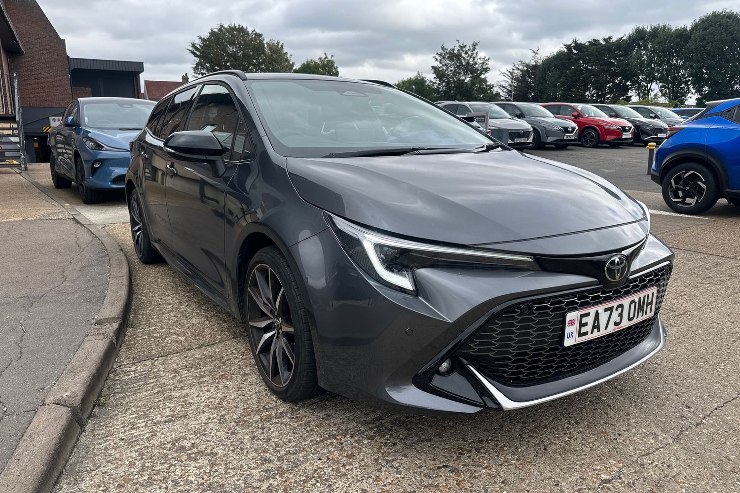 Used Toyota Corolla 2023 for sale - 75967194: Photo 39