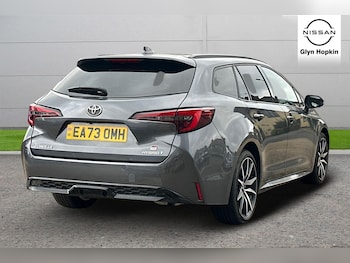 Used Toyota Corolla 2023 for sale - 75967194: Photo