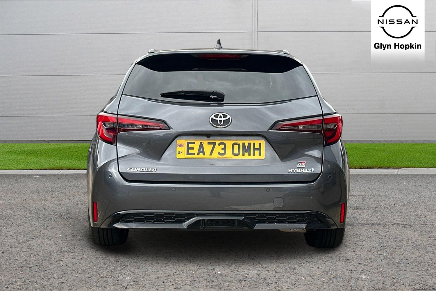 Used Toyota Corolla 2023 for sale - 75967194: Photo 4