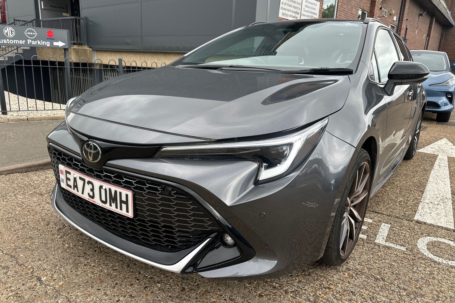 Used Toyota Corolla 2023 for sale - 75967194: Photo 40