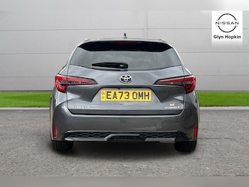 Used Toyota Corolla 2023 for sale - 75967194: Photo