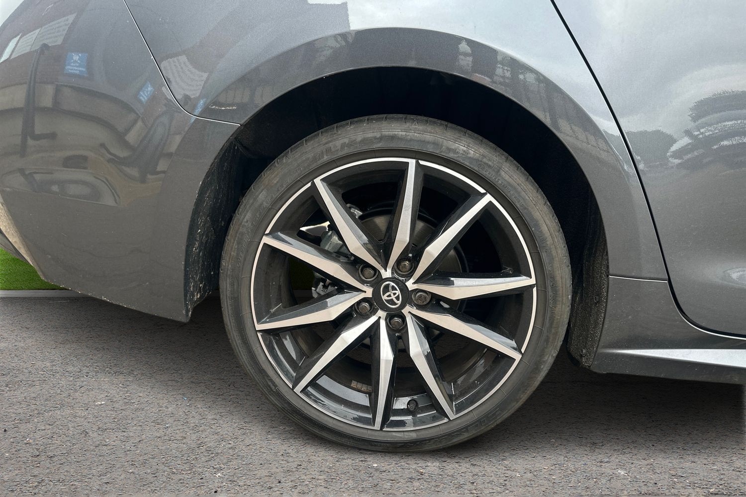 Used Toyota Corolla 2023 for sale - 75967194: Photo 9