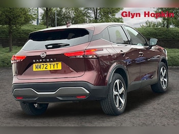 Used Nissan Qashqai 2022 for sale - 77198247: Photo