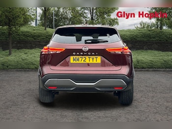 Used Nissan Qashqai 2022 for sale - 77198247: Photo