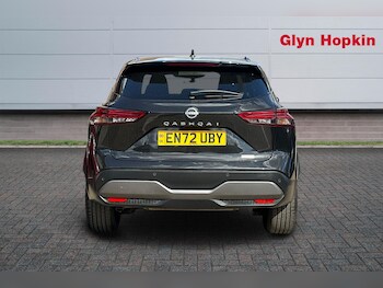 Used Nissan Qashqai 2023 for sale - 78103052: Photo