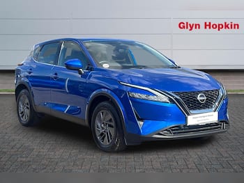 Used Nissan Qashqai 2023 for sale - 79747423: Photo
