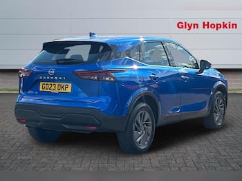 Used Nissan Qashqai 2023 for sale - 79747423: Photo