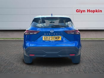 Used Nissan Qashqai 2023 for sale - 79747423: Photo