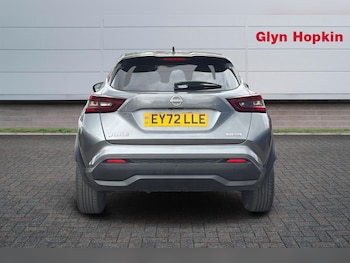 Used Nissan Juke 2022 for sale - 78748101: Photo