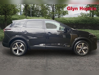 Used Nissan Qashqai 2022 for sale - 77576507: Photo
