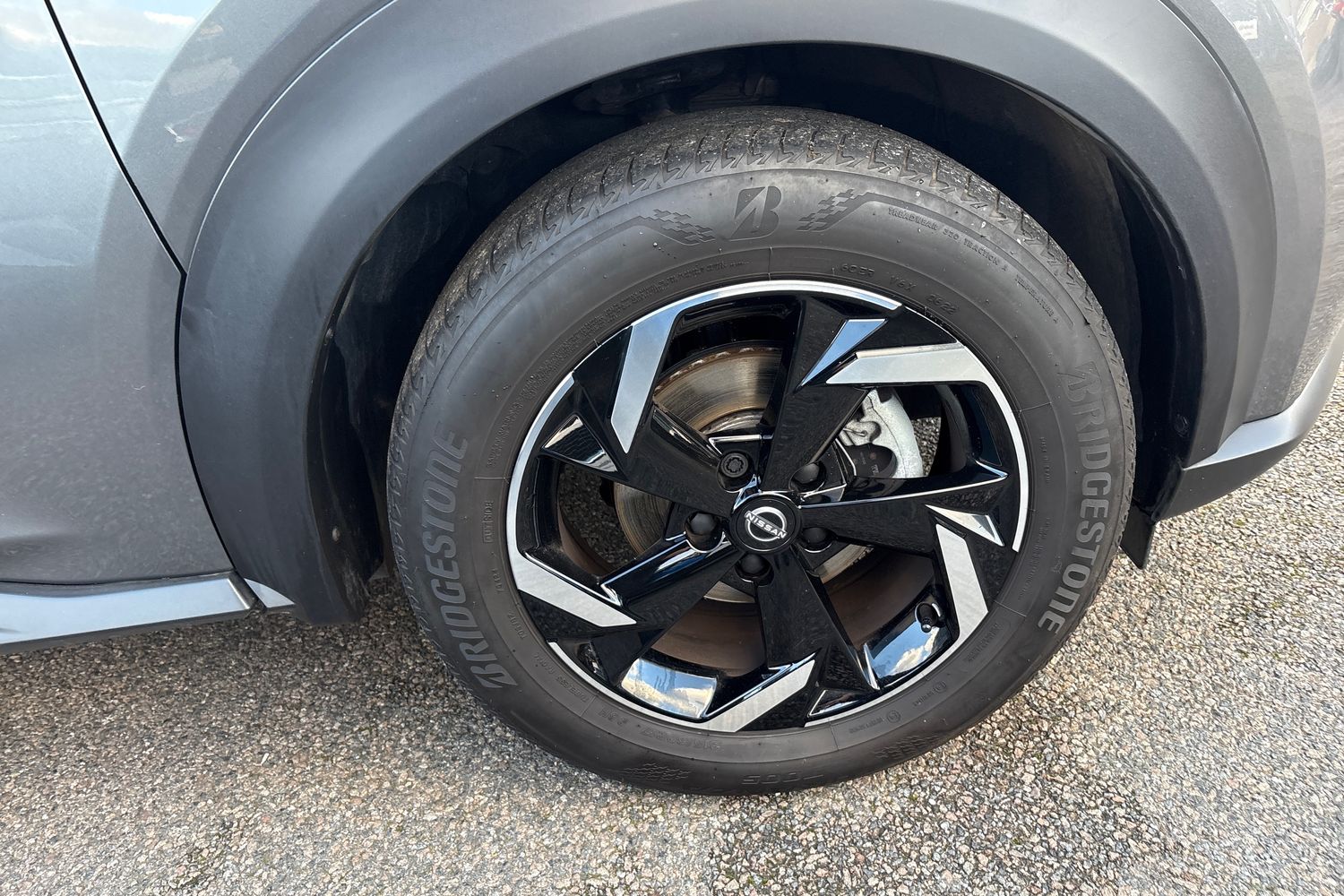 Used Nissan Juke 2022 for sale - 76544487: Photo 26