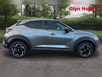 Used Nissan Juke 2022 for sale - 76544487: Photo