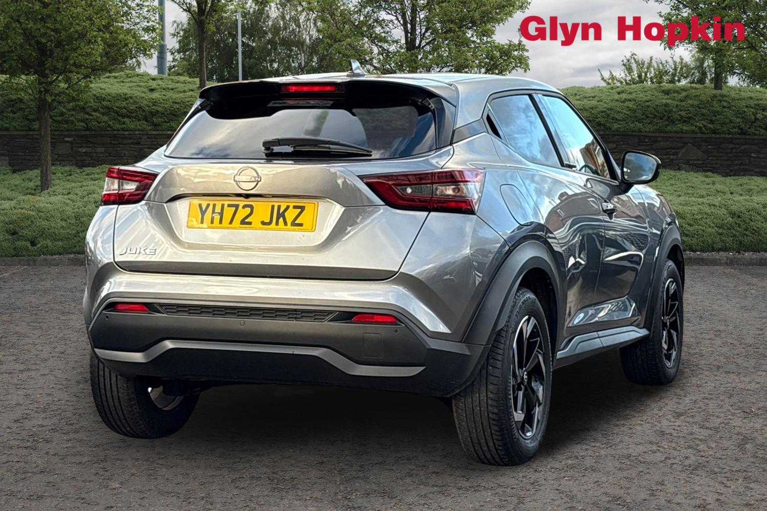 Used Nissan Juke 2022 for sale - 76544487: Photo 3