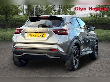 Used Nissan Juke 2022 for sale - 76544487: Photo