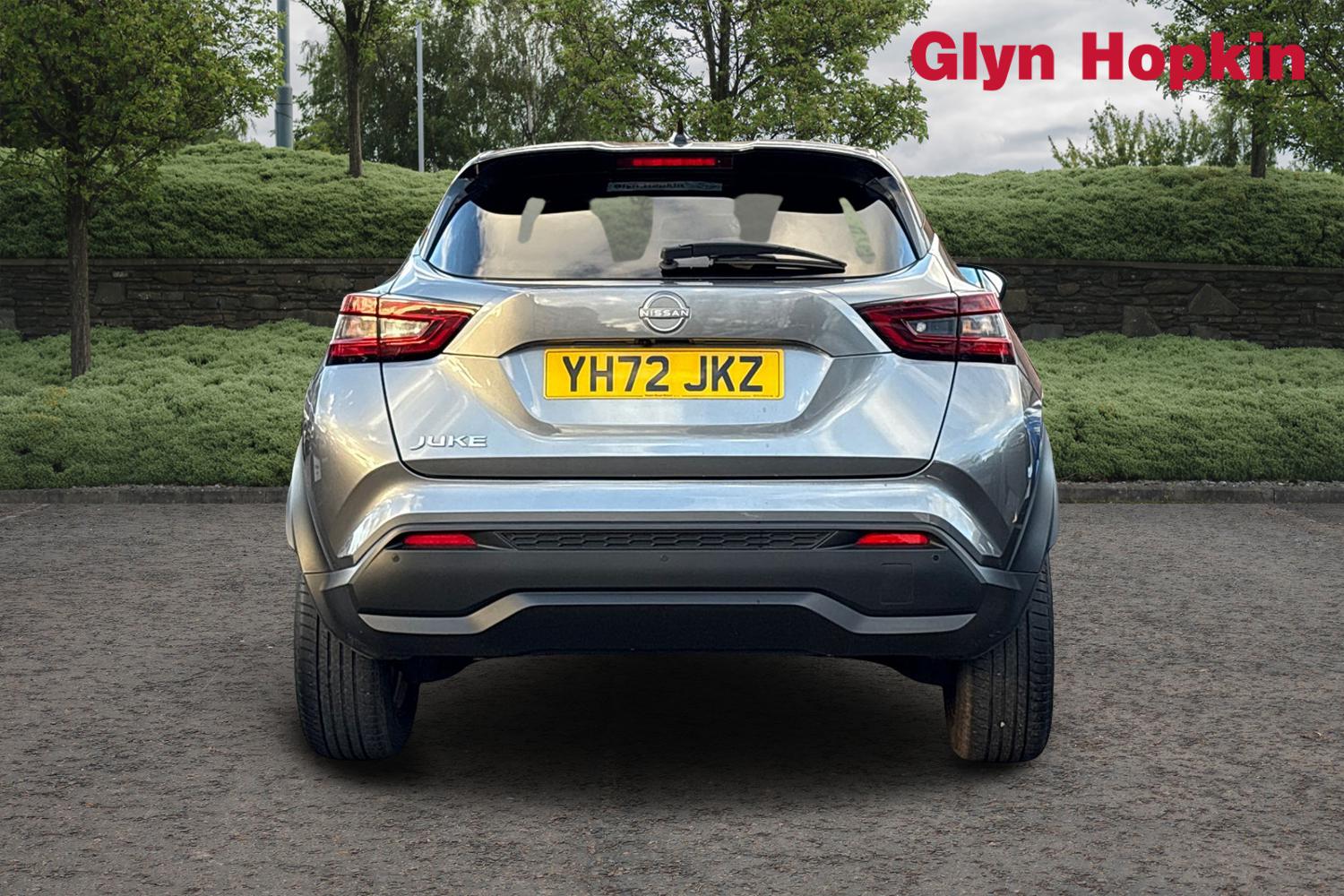 Used Nissan Juke 2022 for sale - 76544487: Photo 4