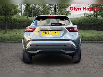 Used Nissan Juke 2022 for sale - 76544487: Photo