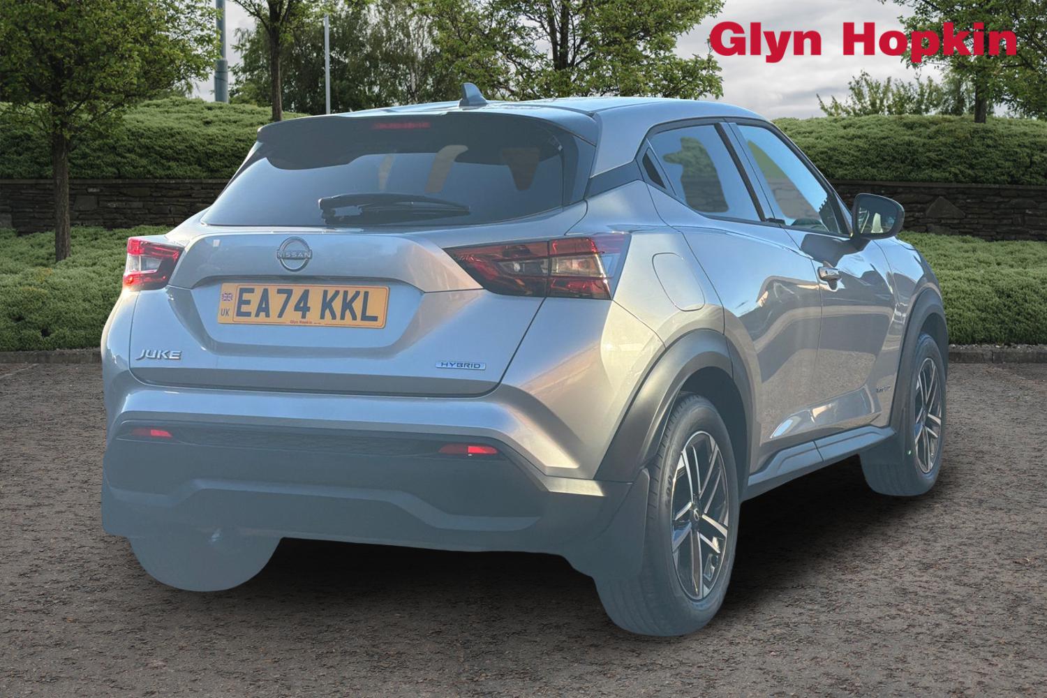 Used Nissan Juke 2024 for sale - 75916809: Photo 3