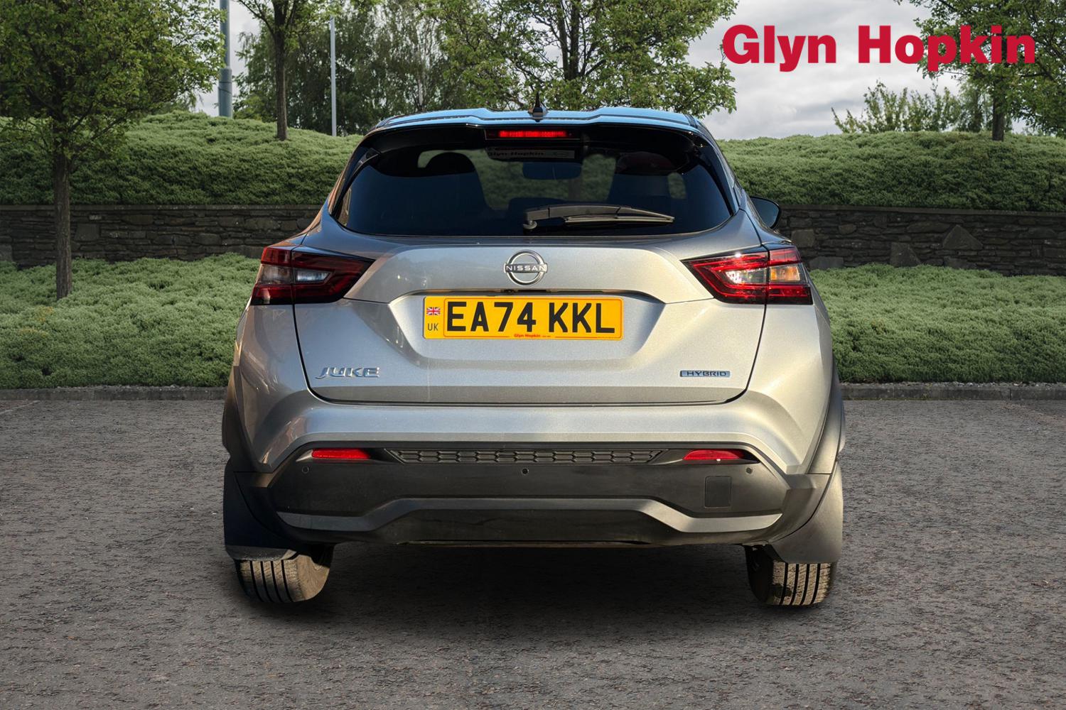 Used Nissan Juke 2024 for sale - 75916809: Photo 4