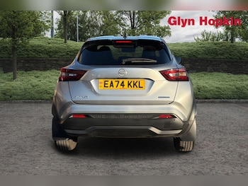 Used Nissan Juke 2024 for sale - 75916809: Photo