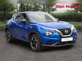 Used Nissan Juke 2023 for sale - 76580161: Photo