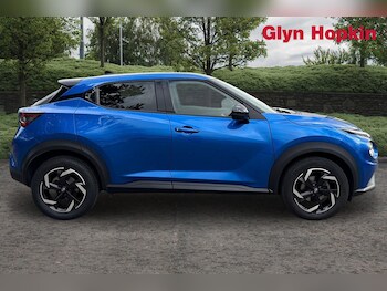 Used Nissan Juke 2023 for sale - 76580161: Photo