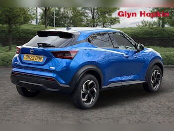 Used Nissan Juke 2023 for sale - 76580161: Photo