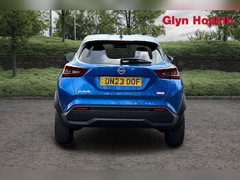 Used Nissan Juke 2023 for sale - 76580161: Photo