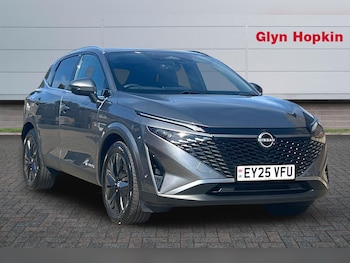 Used Nissan Qashqai 2025 for sale - 79418629: Photo