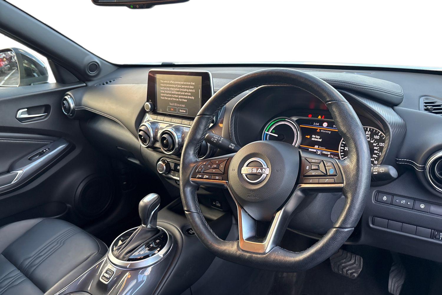 Used Nissan Juke 2023 for sale - 76487408: Photo 10