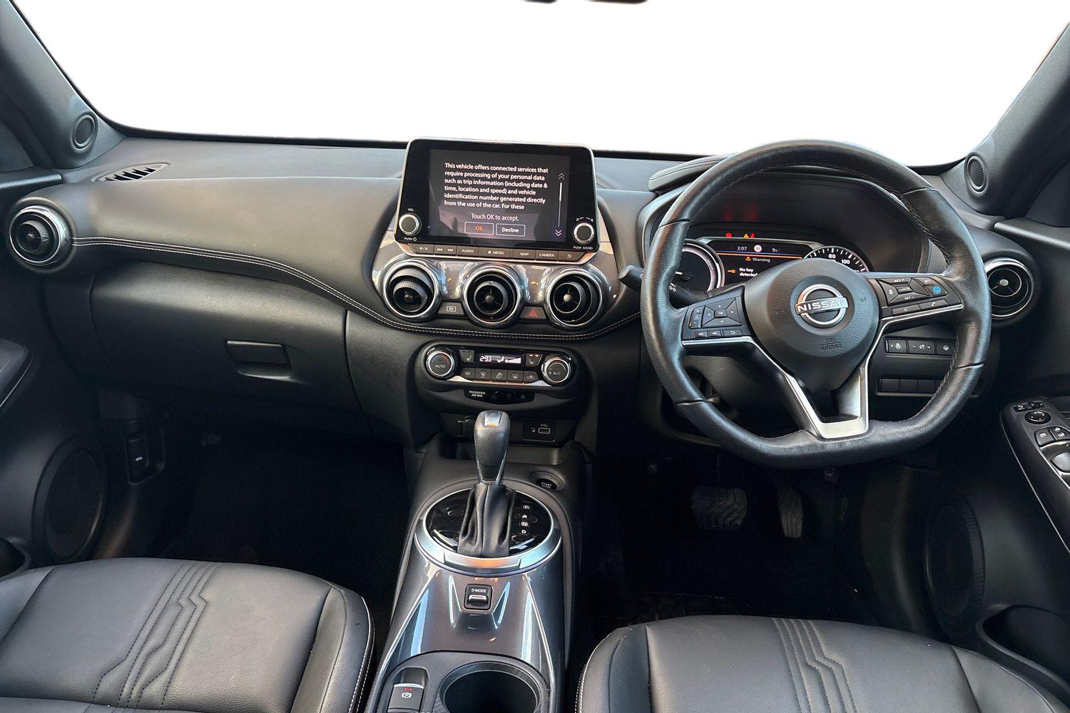 Used Nissan Juke 2023 for sale - 76487408: Photo 12