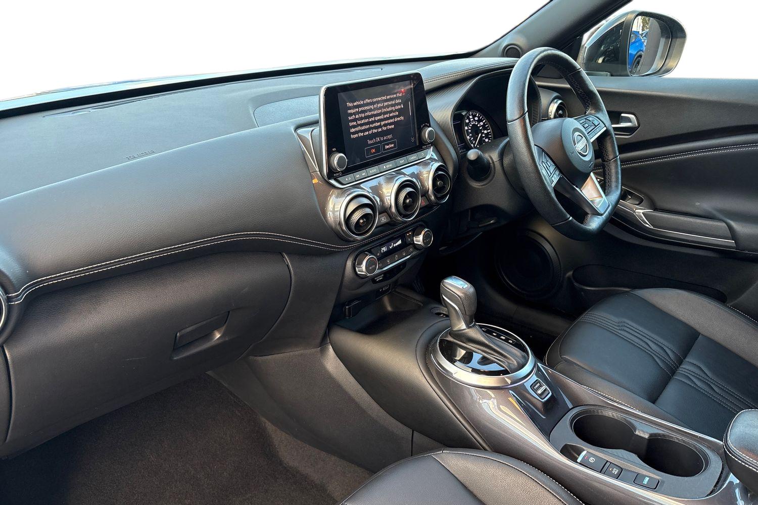 Used Nissan Juke 2023 for sale - 76487408: Photo 13