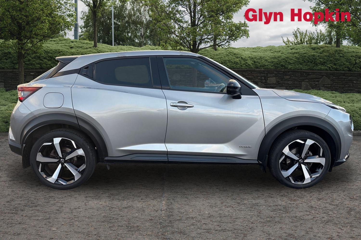 Used Nissan Juke 2023 for sale - 76487408: Photo 2
