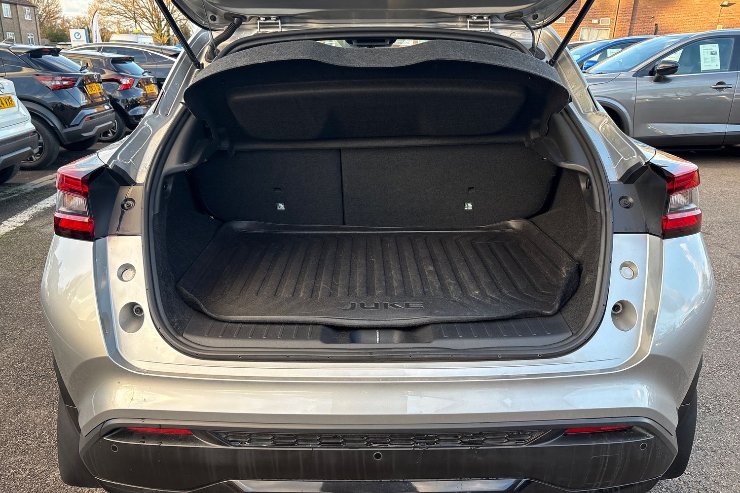 Used Nissan Juke 2023 for sale - 76487408: Photo 24