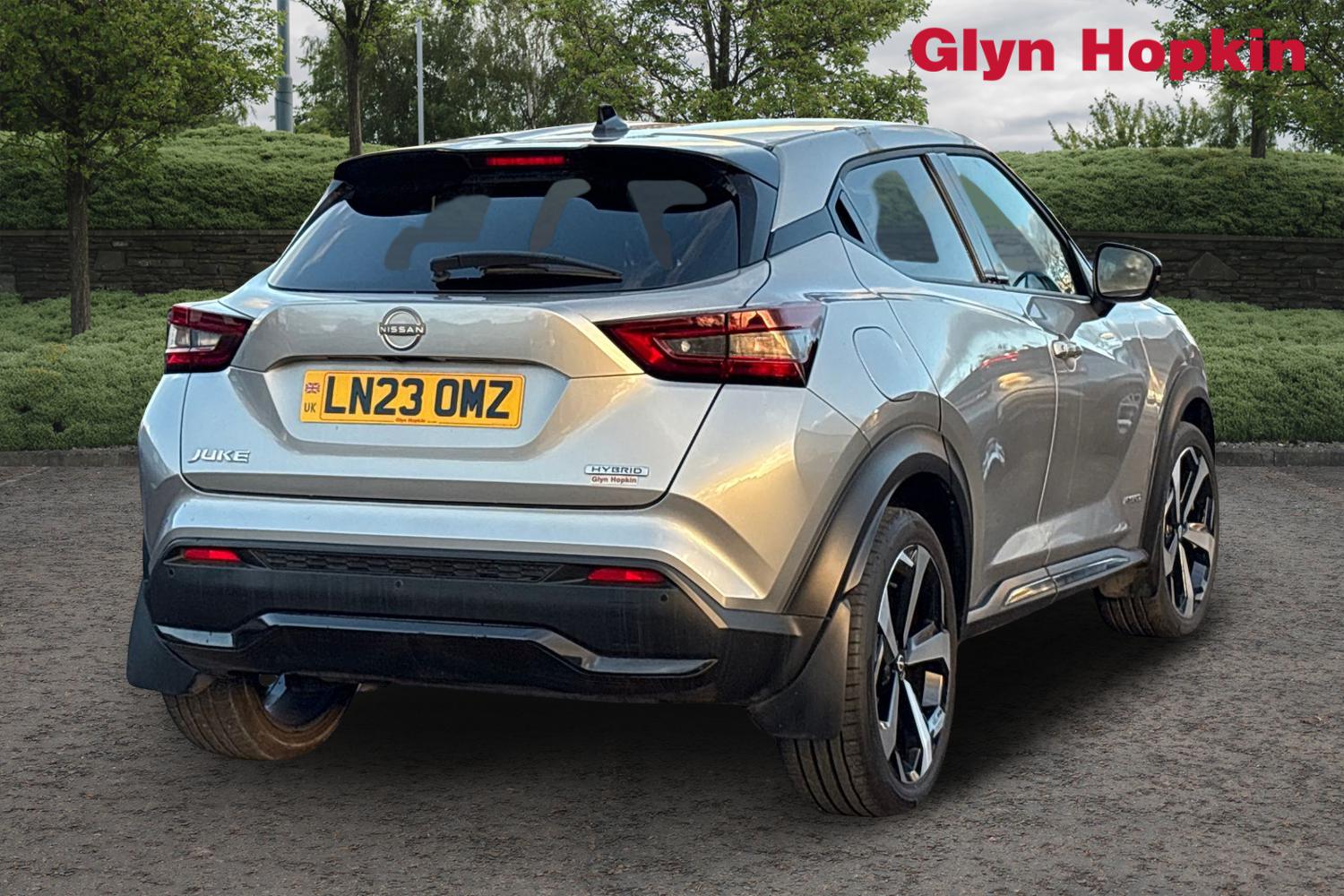 Used Nissan Juke 2023 for sale - 76487408: Photo 3