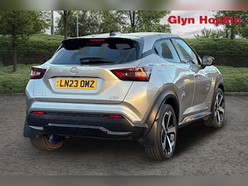 Used Nissan Juke 2023 for sale - 76487408: Photo