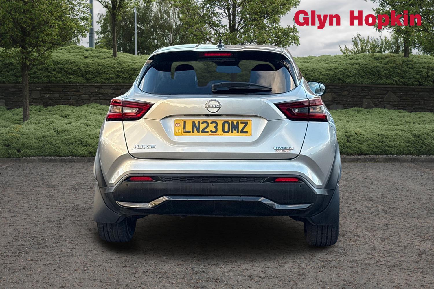 Used Nissan Juke 2023 for sale - 76487408: Photo 4