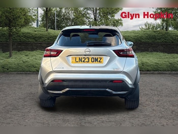 Used Nissan Juke 2023 for sale - 76487408: Photo