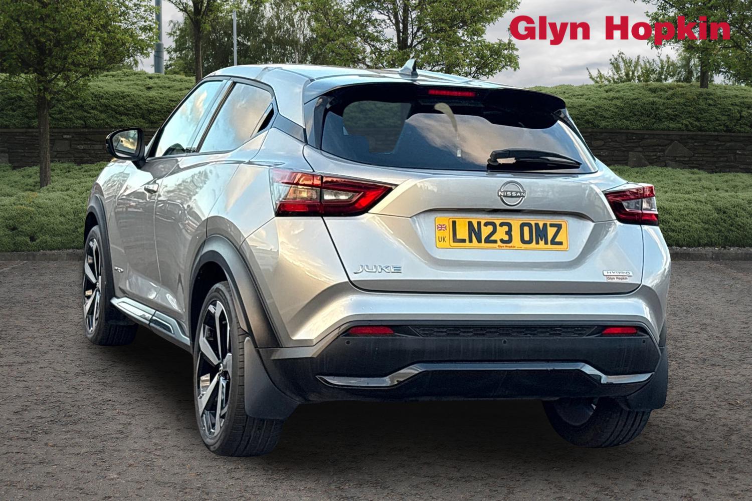 Used Nissan Juke 2023 for sale - 76487408: Photo 5