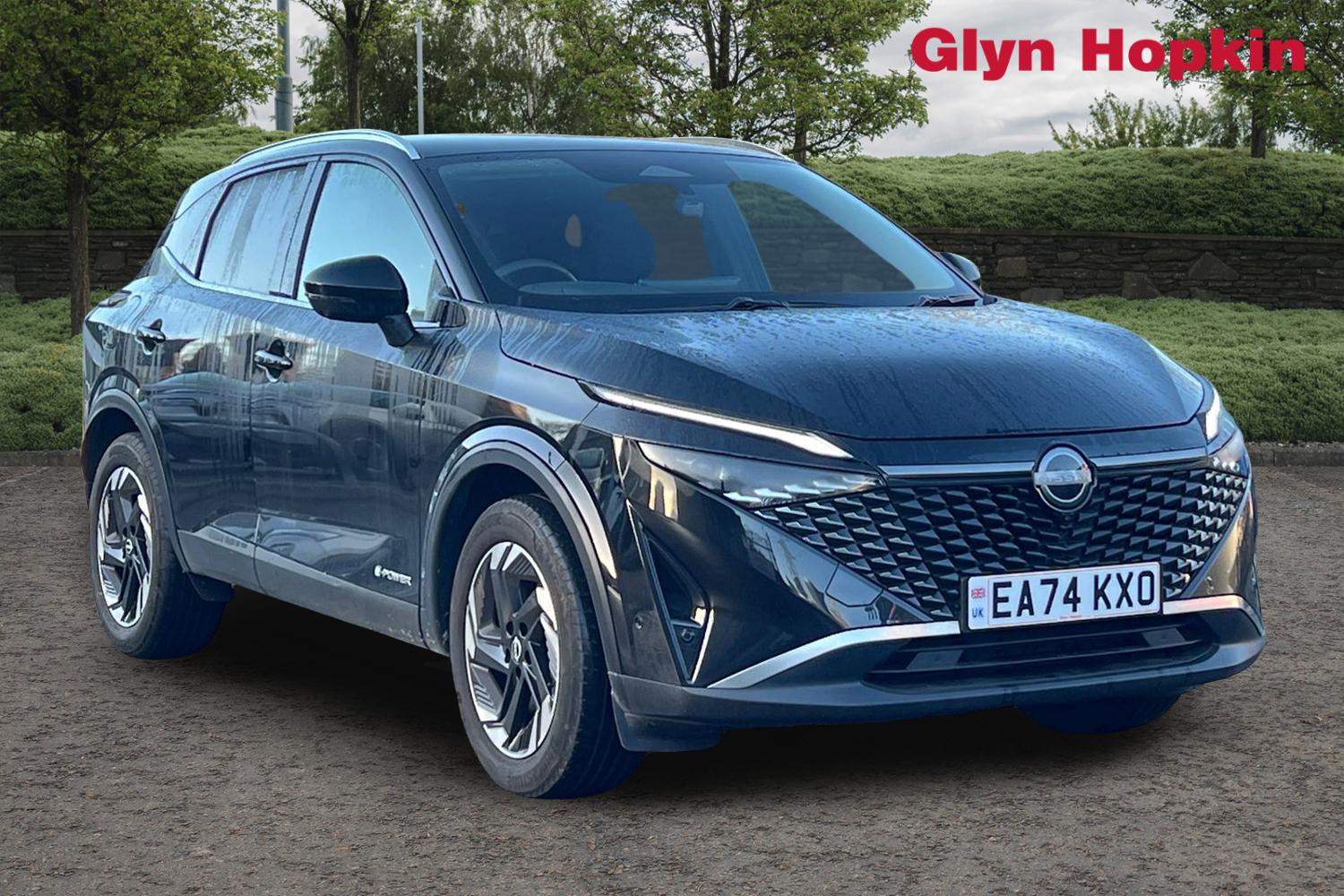 Used Nissan Qashqai 2024 for sale - 77210197: Photo 1