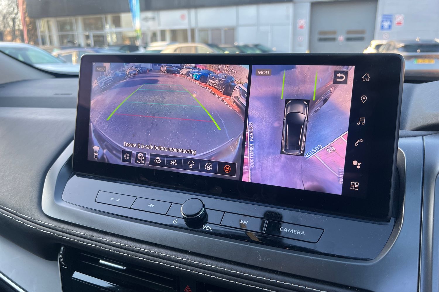 Used Nissan Qashqai 2024 for sale - 77210197: Photo 19