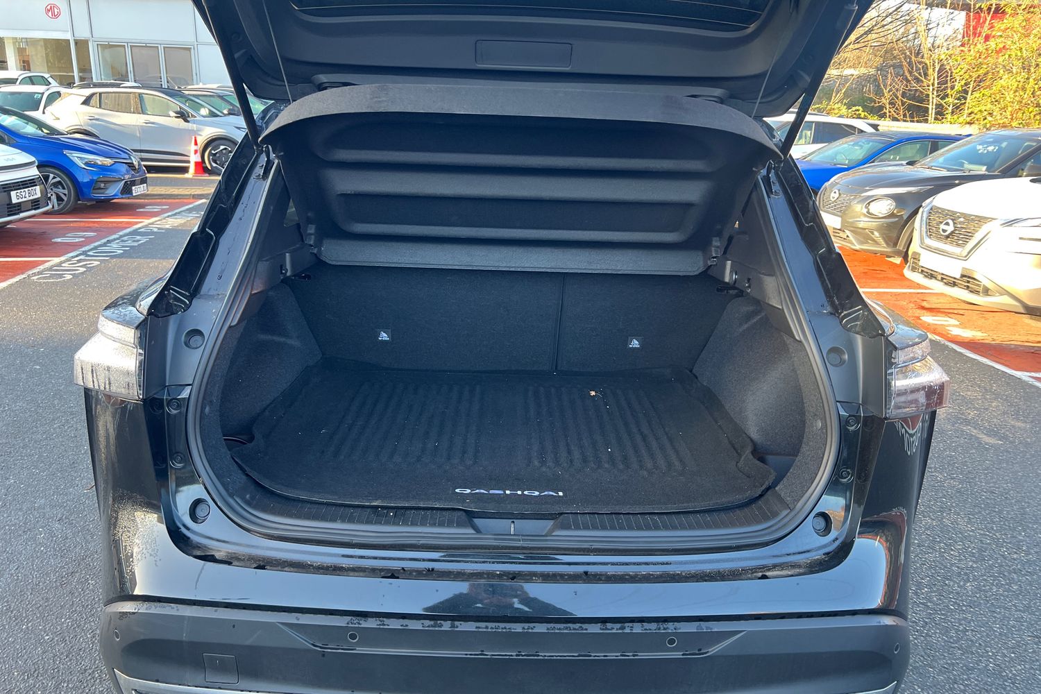 Used Nissan Qashqai 2024 for sale - 77210197: Photo 24